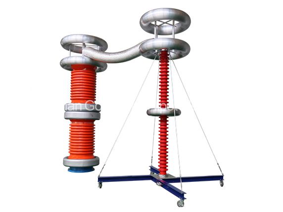 Partial Discharge AC Resonant Test System